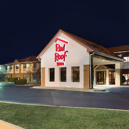 Red Roof Inn North Little Rock Kültér fotó