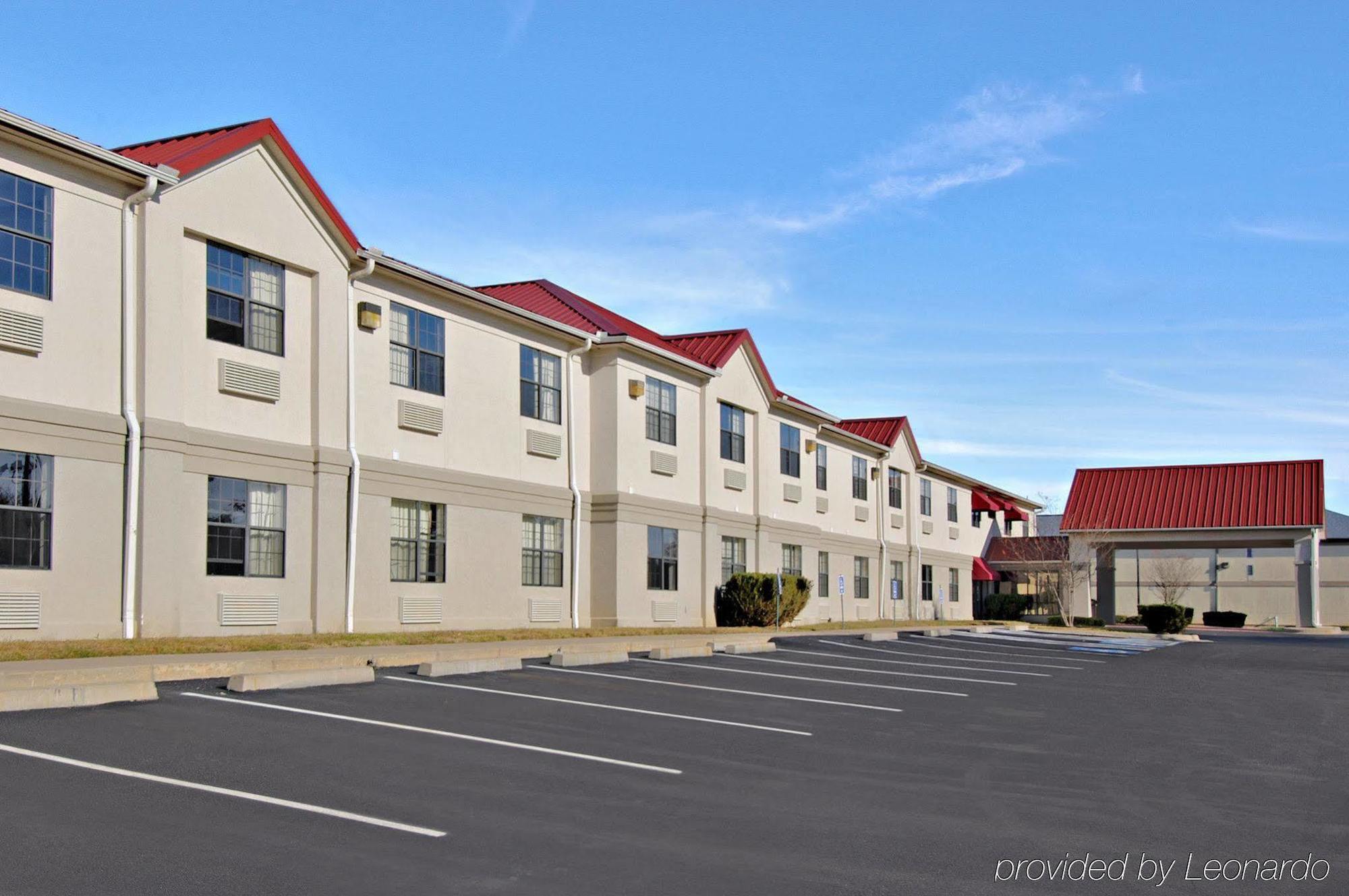 Red Roof Inn North Little Rock Kültér fotó