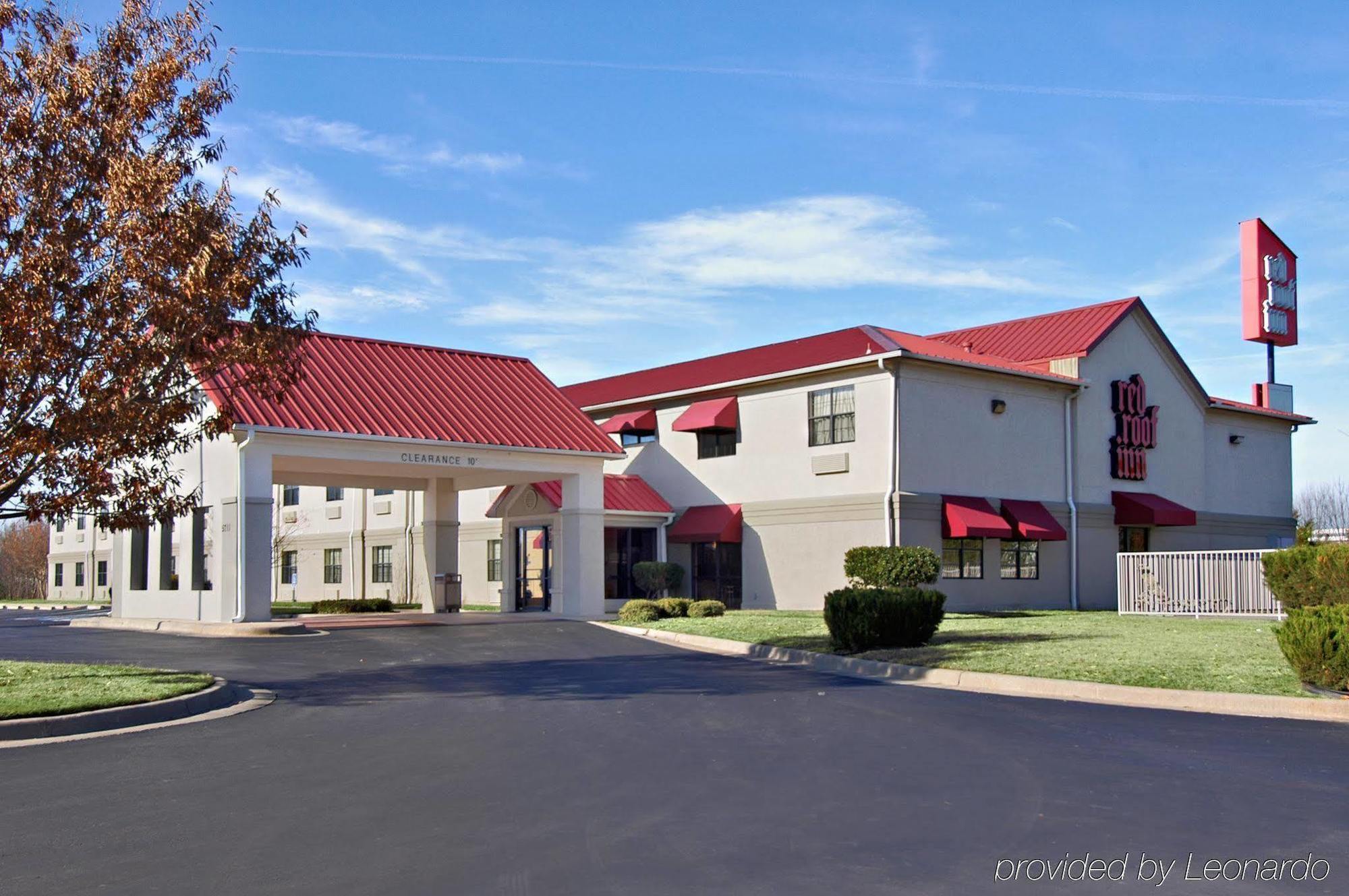 Red Roof Inn North Little Rock Kültér fotó